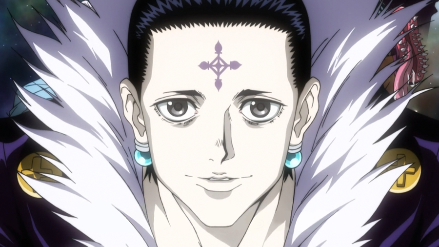 Chrollo Lucilfer