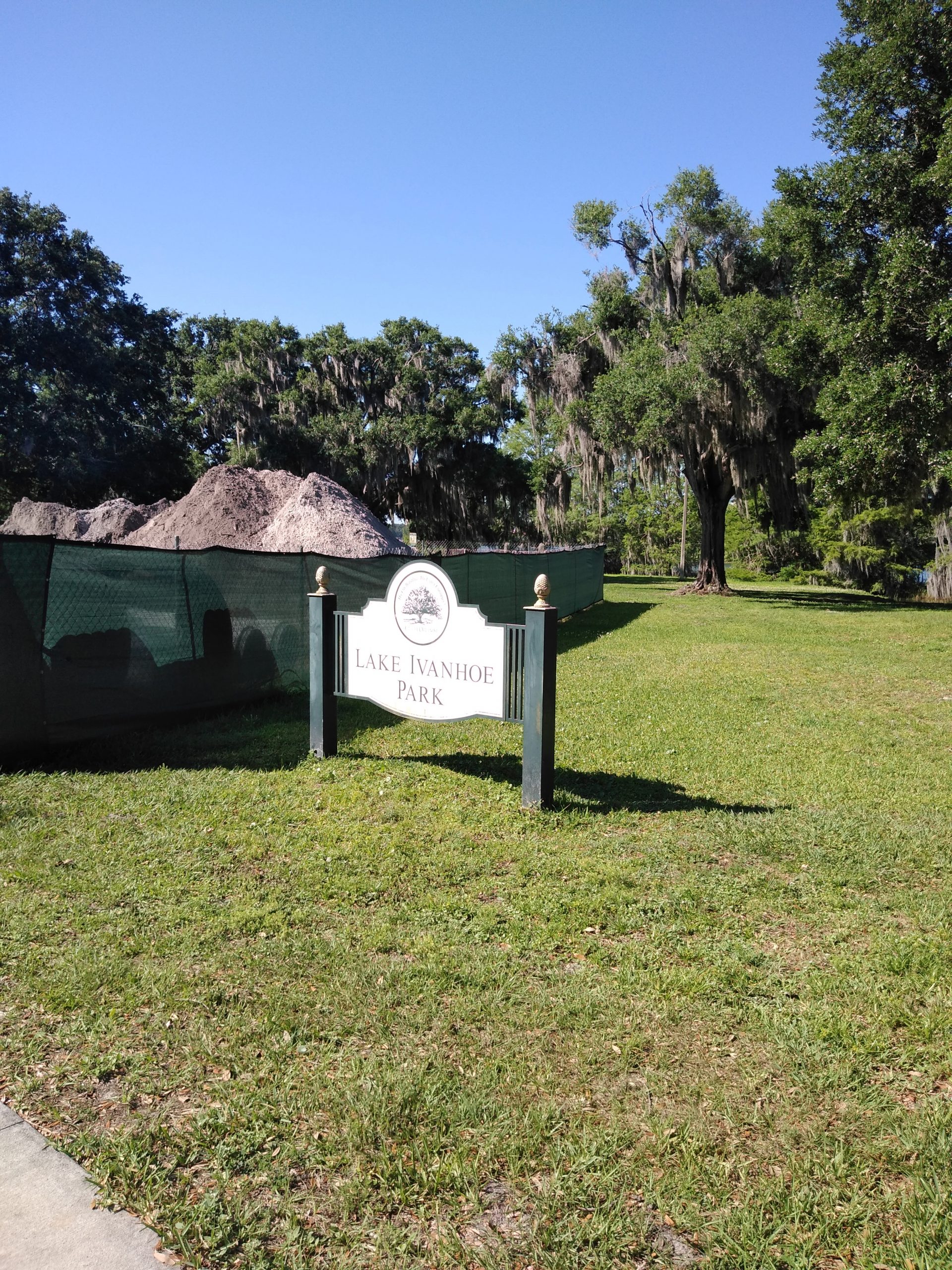 Exploring the World With Pokemon Go Lake Ivanhoe Park